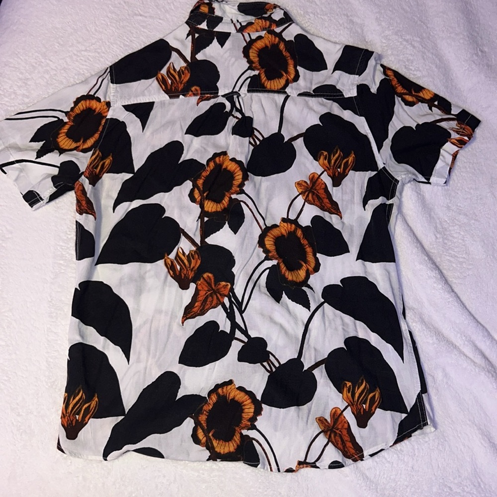 Men’s Cotton On Casual Shirt - Picture 3 of 4